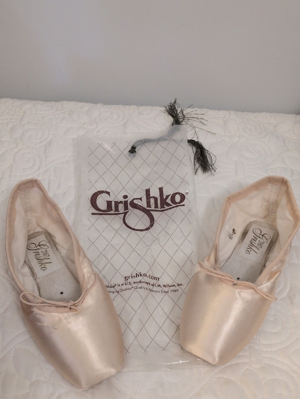 2007 Grishko Toe Shoes